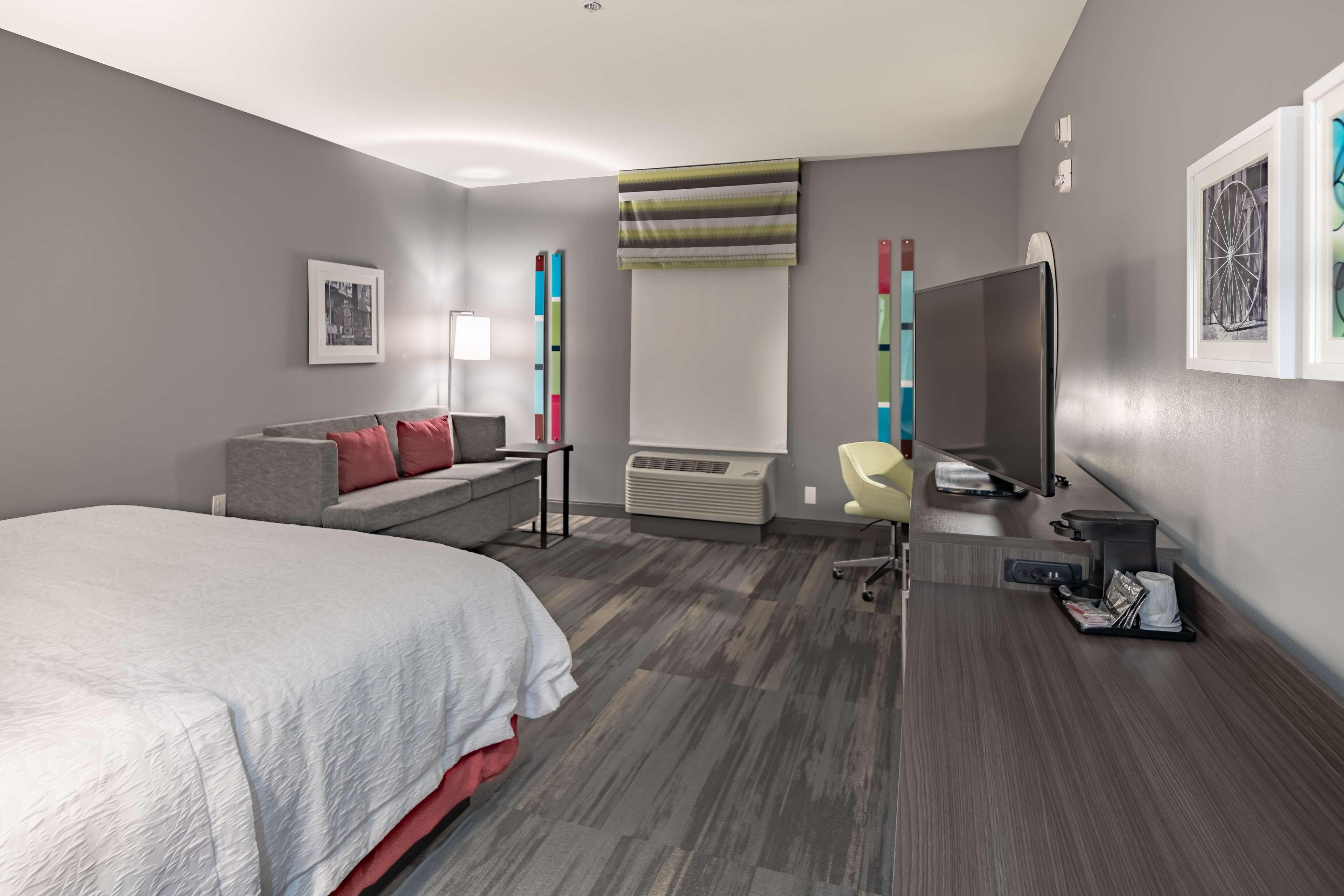 Hampton Inn & Suites Dallas/Plano Central Exterior foto