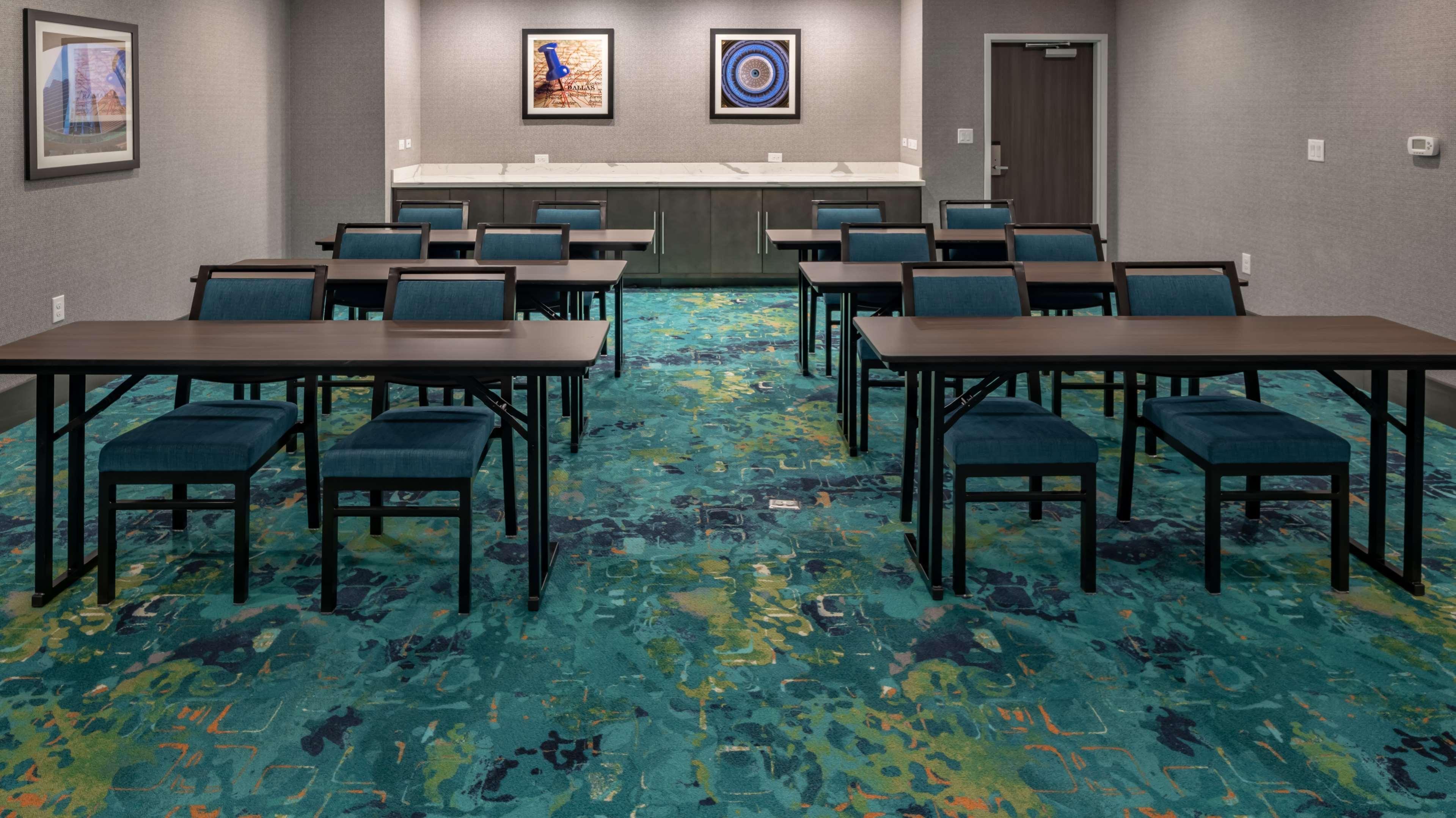 Hampton Inn & Suites Dallas/Plano Central Exterior foto