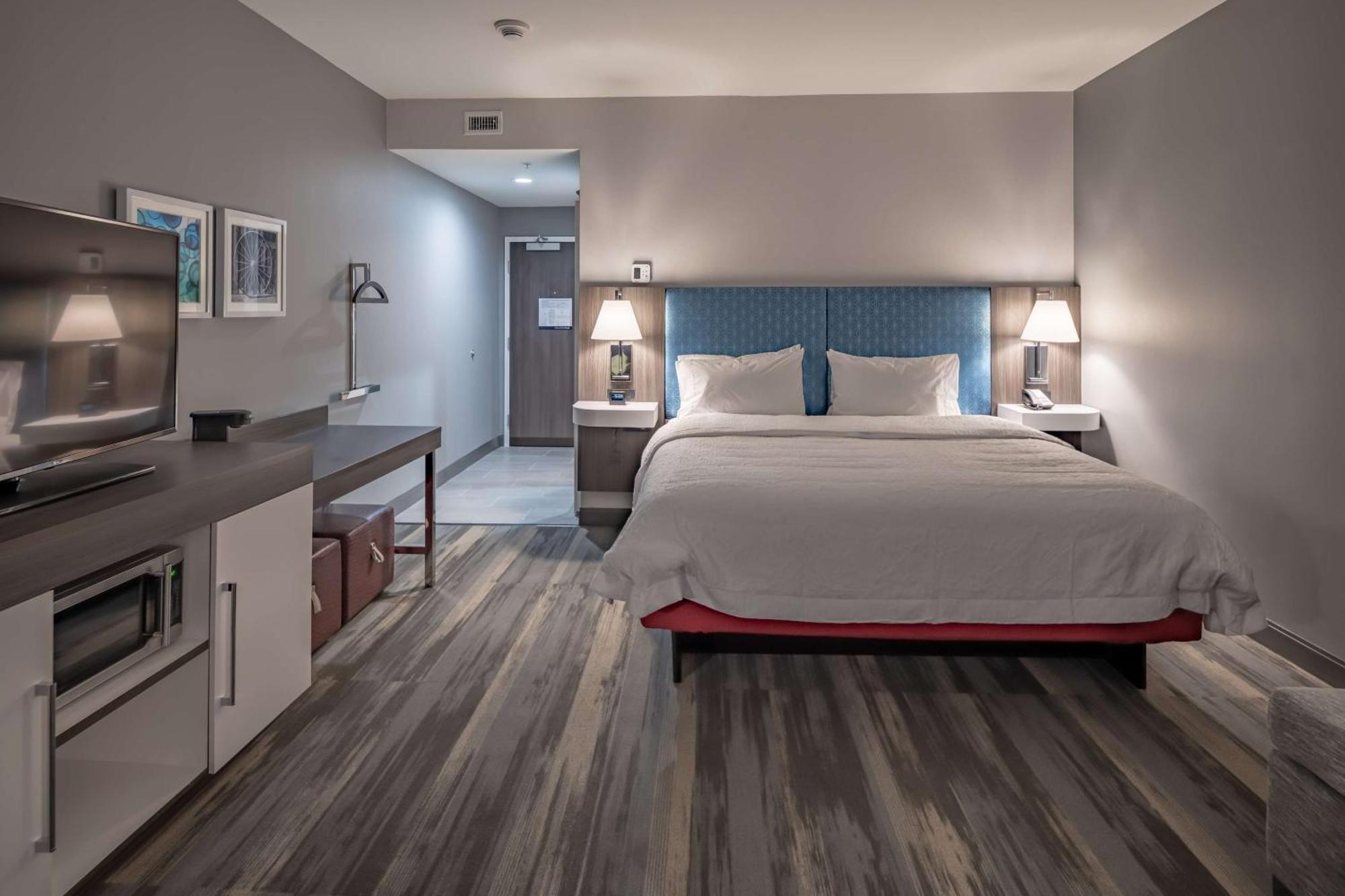 Hampton Inn & Suites Dallas/Plano Central Exterior foto